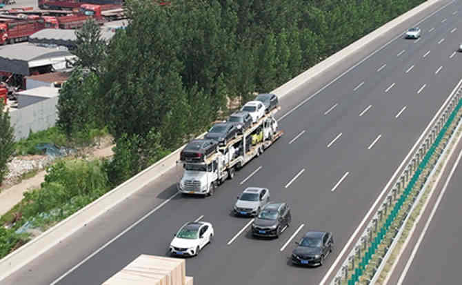 丹凤高速公路汽车救援